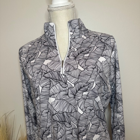 Walter Haugen Half Zip - Picture 2 of 4